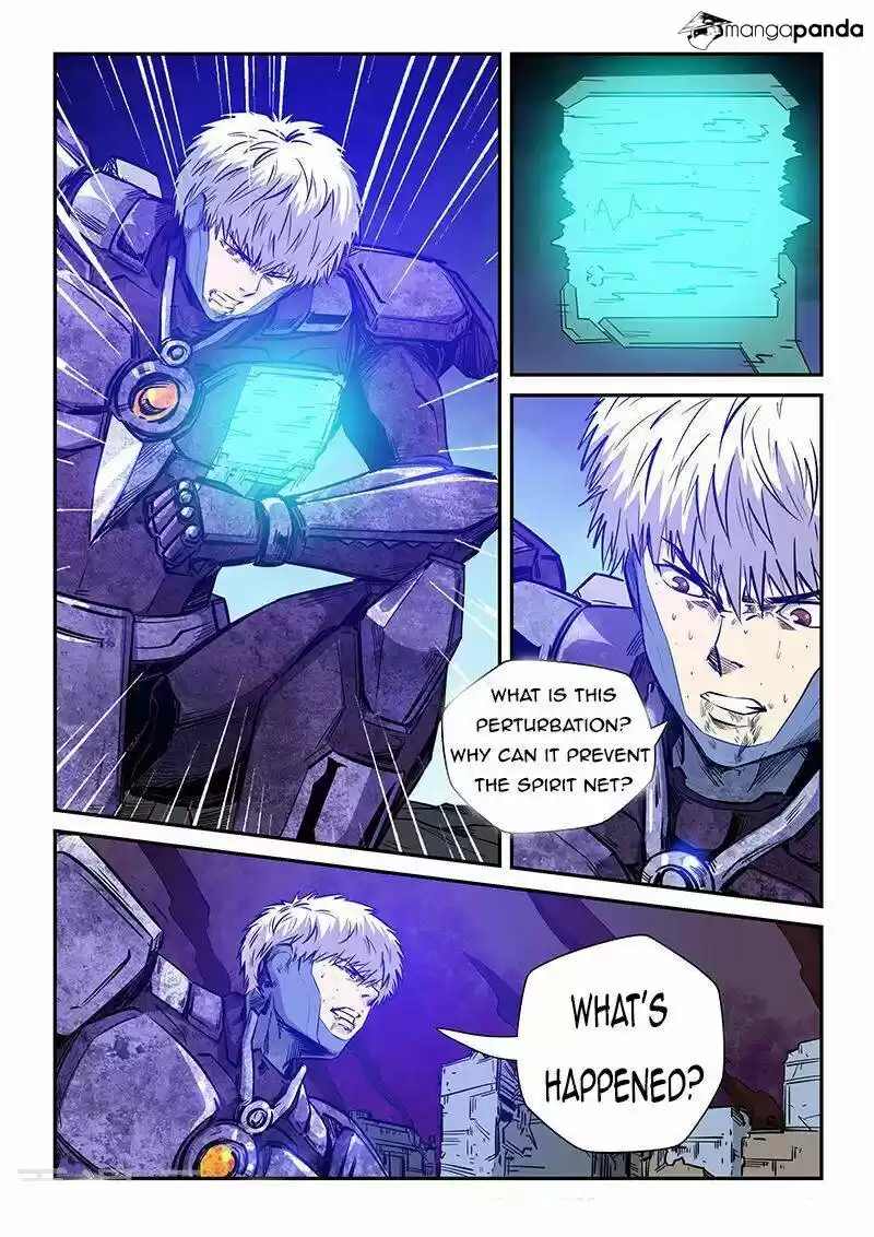 Forty Milleniums of Cultivation ch.233