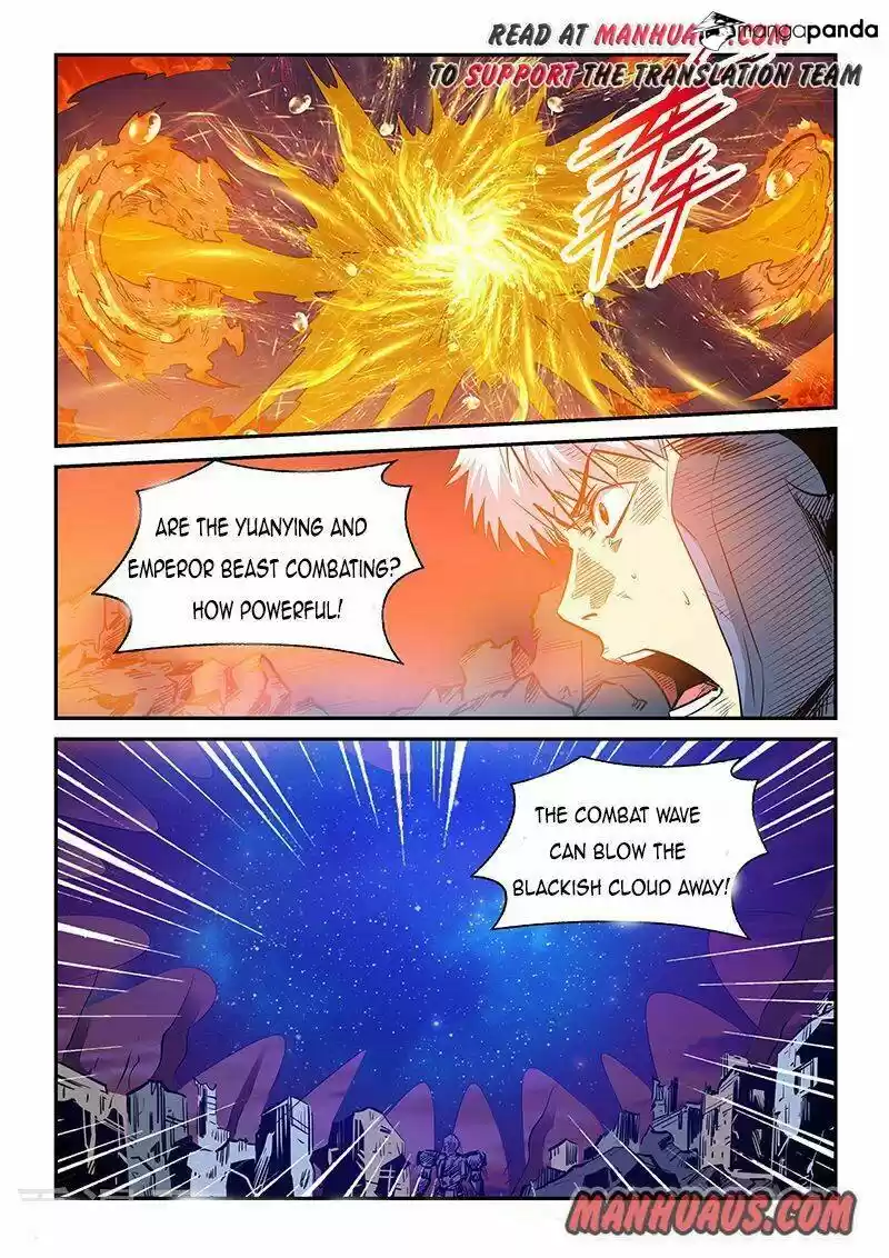 Forty Milleniums of Cultivation ch.233