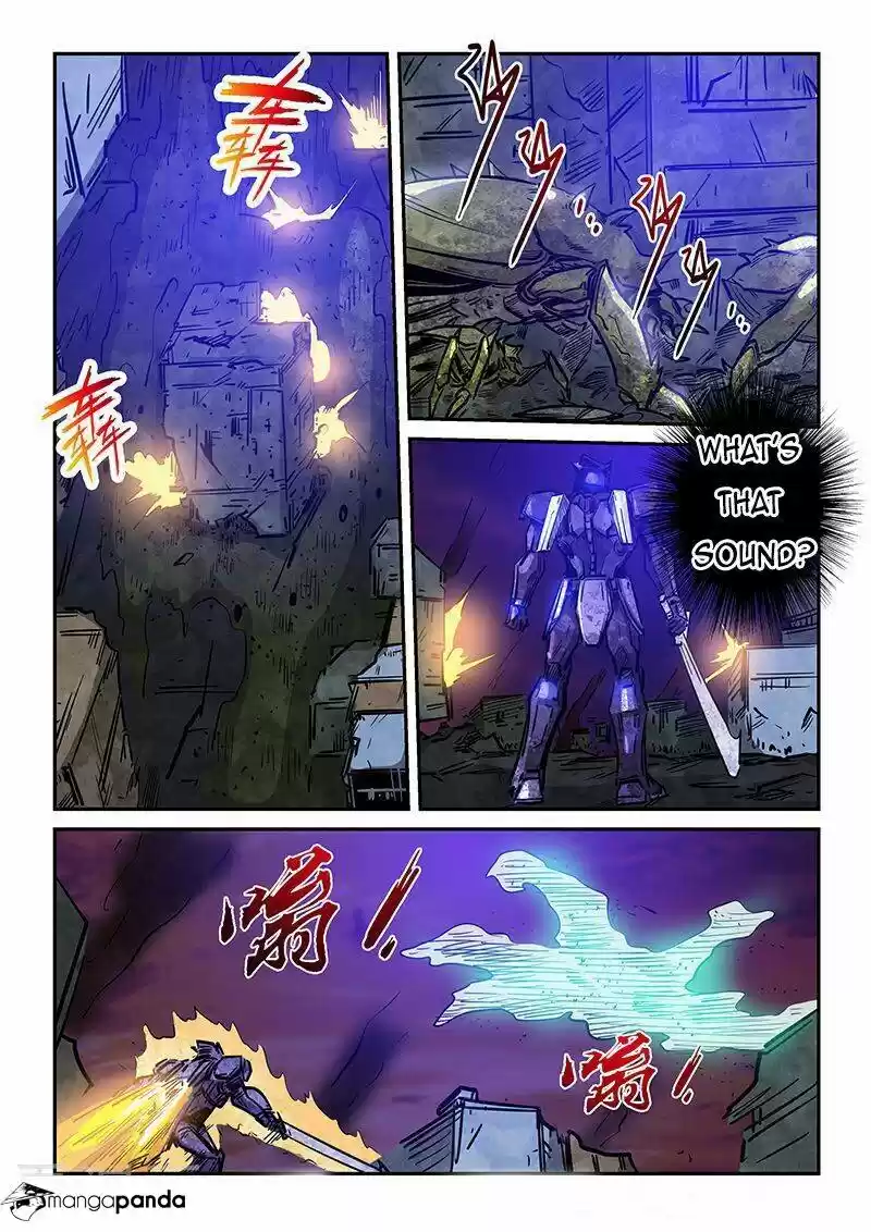 Forty Milleniums of Cultivation ch.233