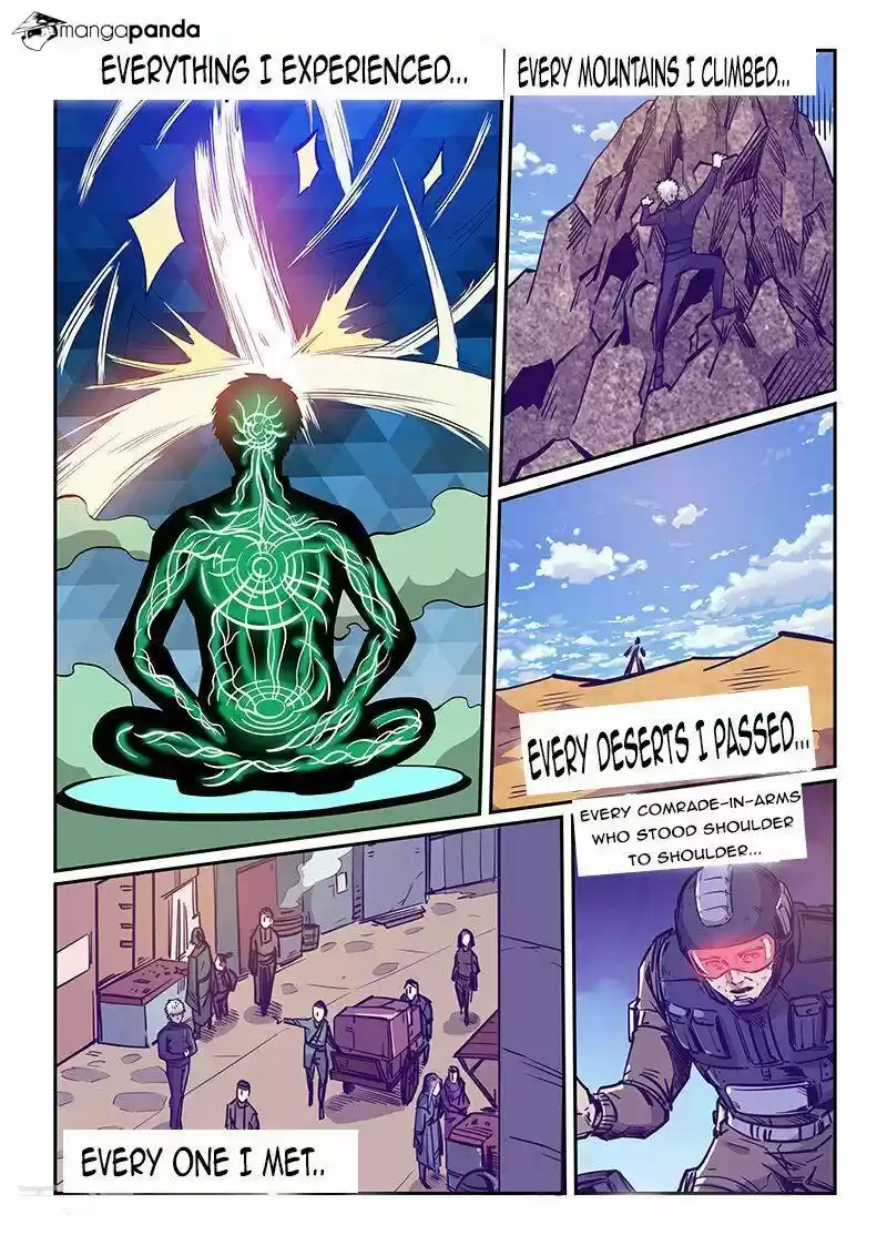 Forty Milleniums of Cultivation ch.234