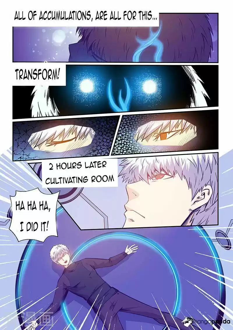 Forty Milleniums of Cultivation ch.234