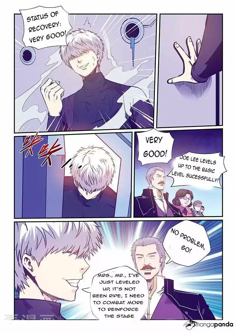 Forty Milleniums of Cultivation ch.234