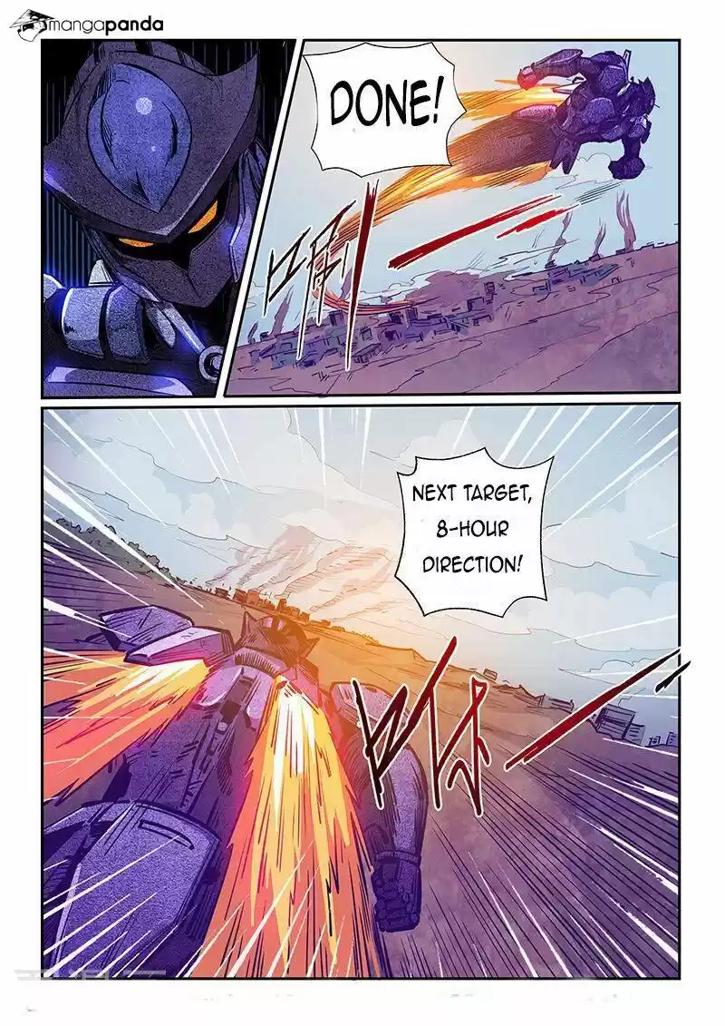 Forty Milleniums of Cultivation ch.234