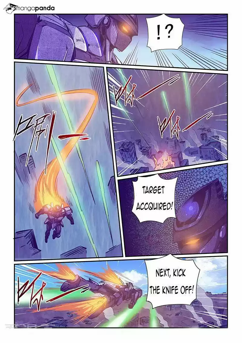 Forty Milleniums of Cultivation ch.234