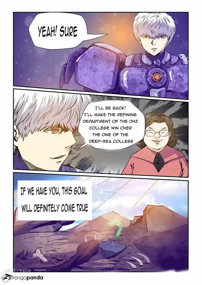 Forty Milleniums of Cultivation ch.234