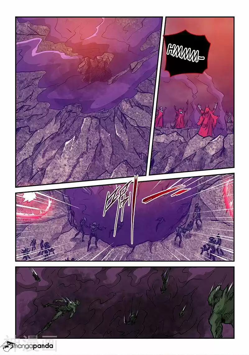 Forty Milleniums of Cultivation ch.235