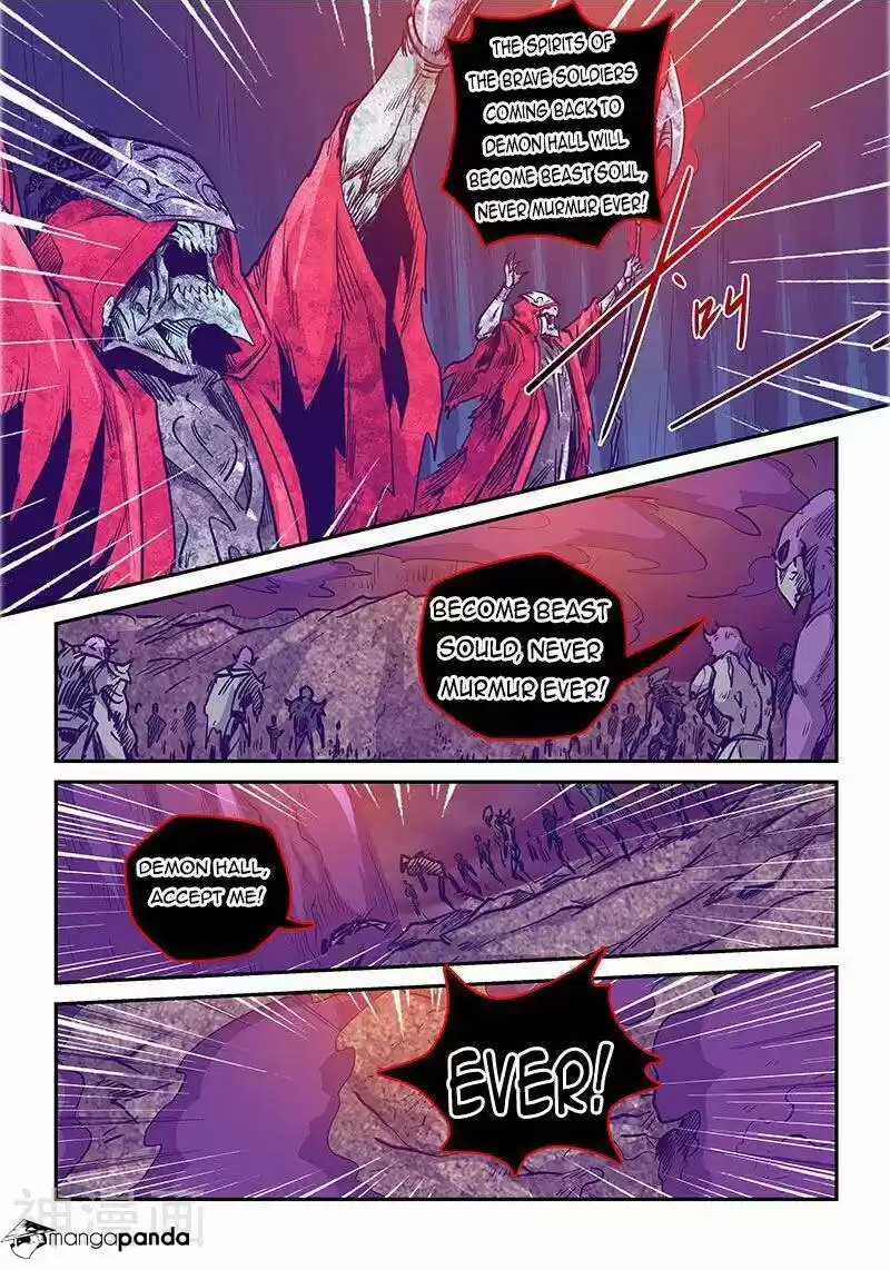 Forty Milleniums of Cultivation ch.235