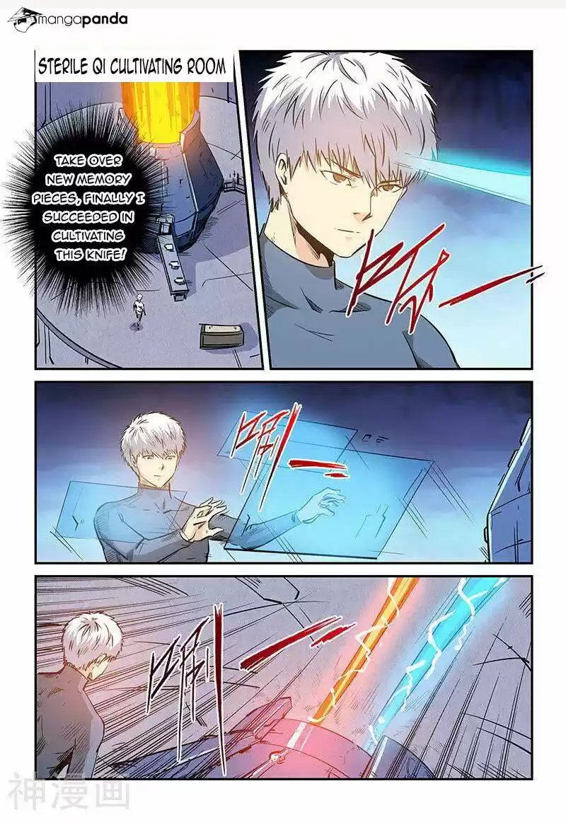 Forty Milleniums of Cultivation ch.235