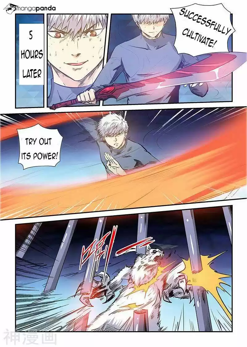 Forty Milleniums of Cultivation ch.235