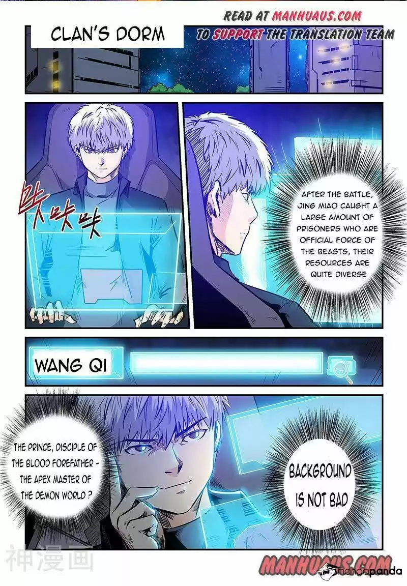 Forty Milleniums of Cultivation ch.236