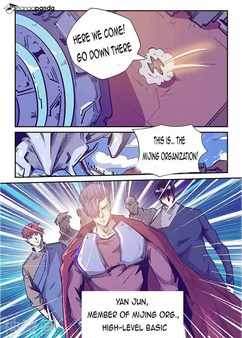 Forty Milleniums of Cultivation ch.236