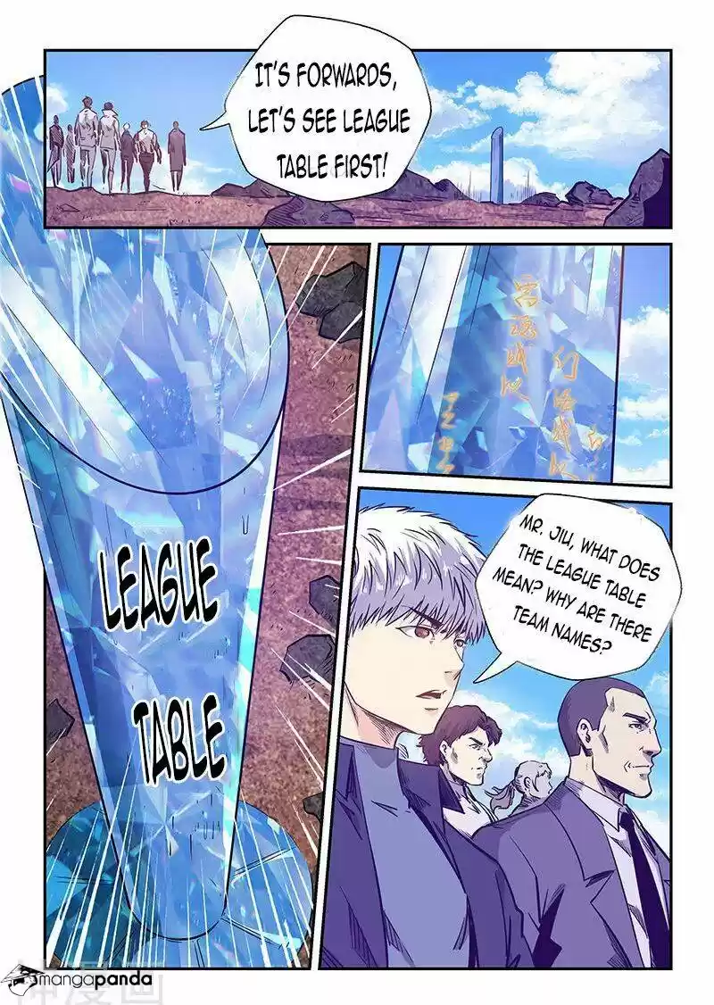 Forty Milleniums of Cultivation ch.237