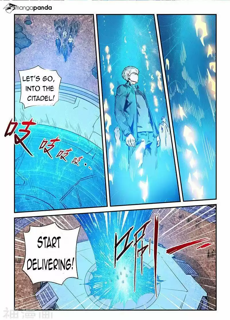 Forty Milleniums of Cultivation ch.237