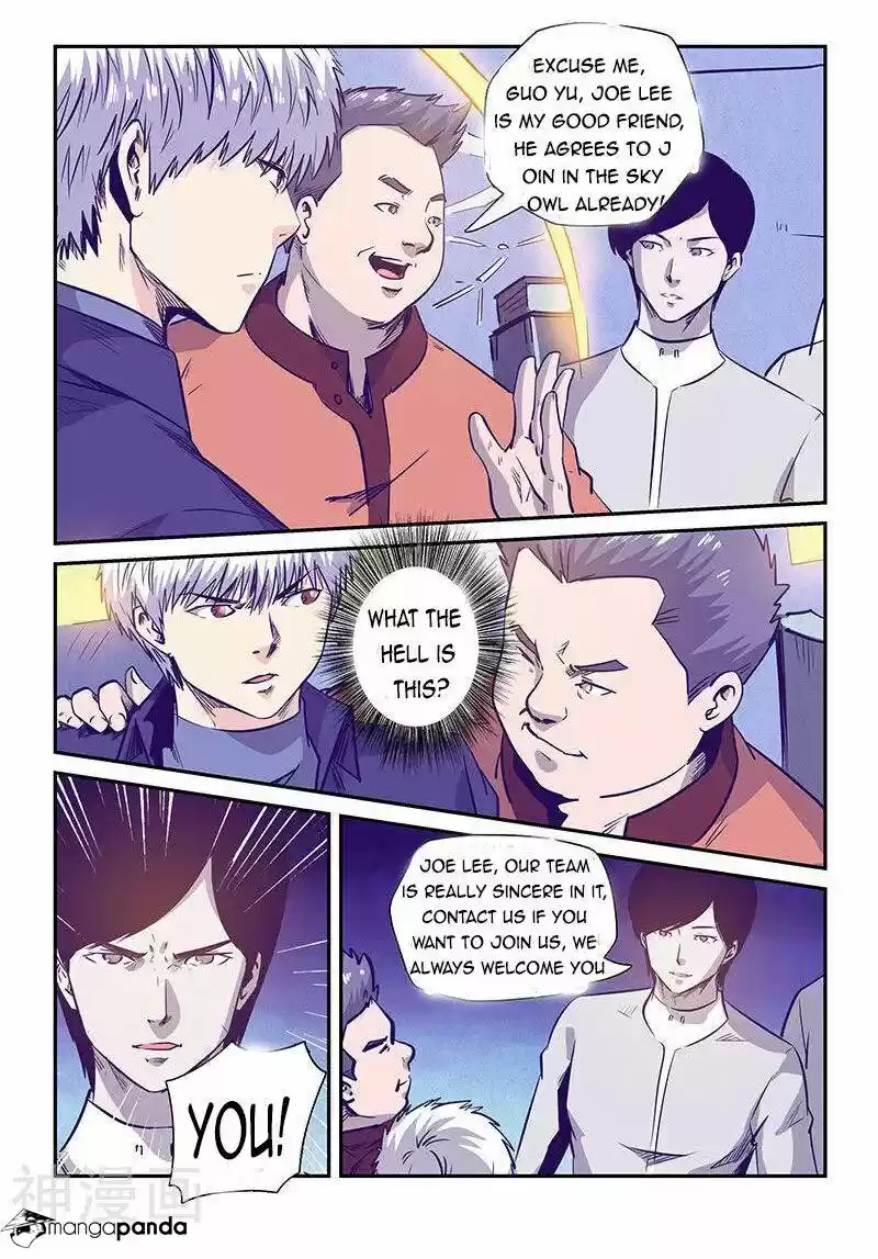 Forty Milleniums of Cultivation ch.237