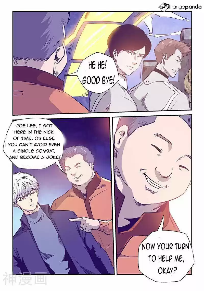 Forty Milleniums of Cultivation ch.237