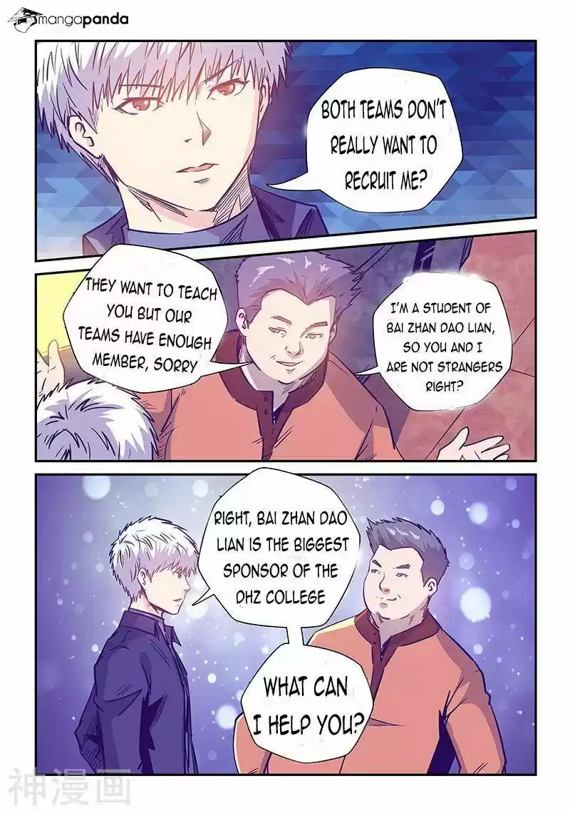 Forty Milleniums of Cultivation ch.237