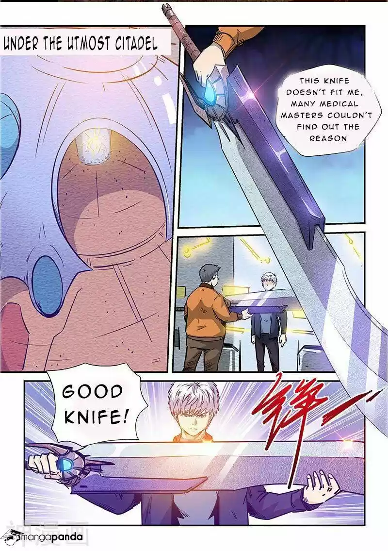 Forty Milleniums of Cultivation ch.238