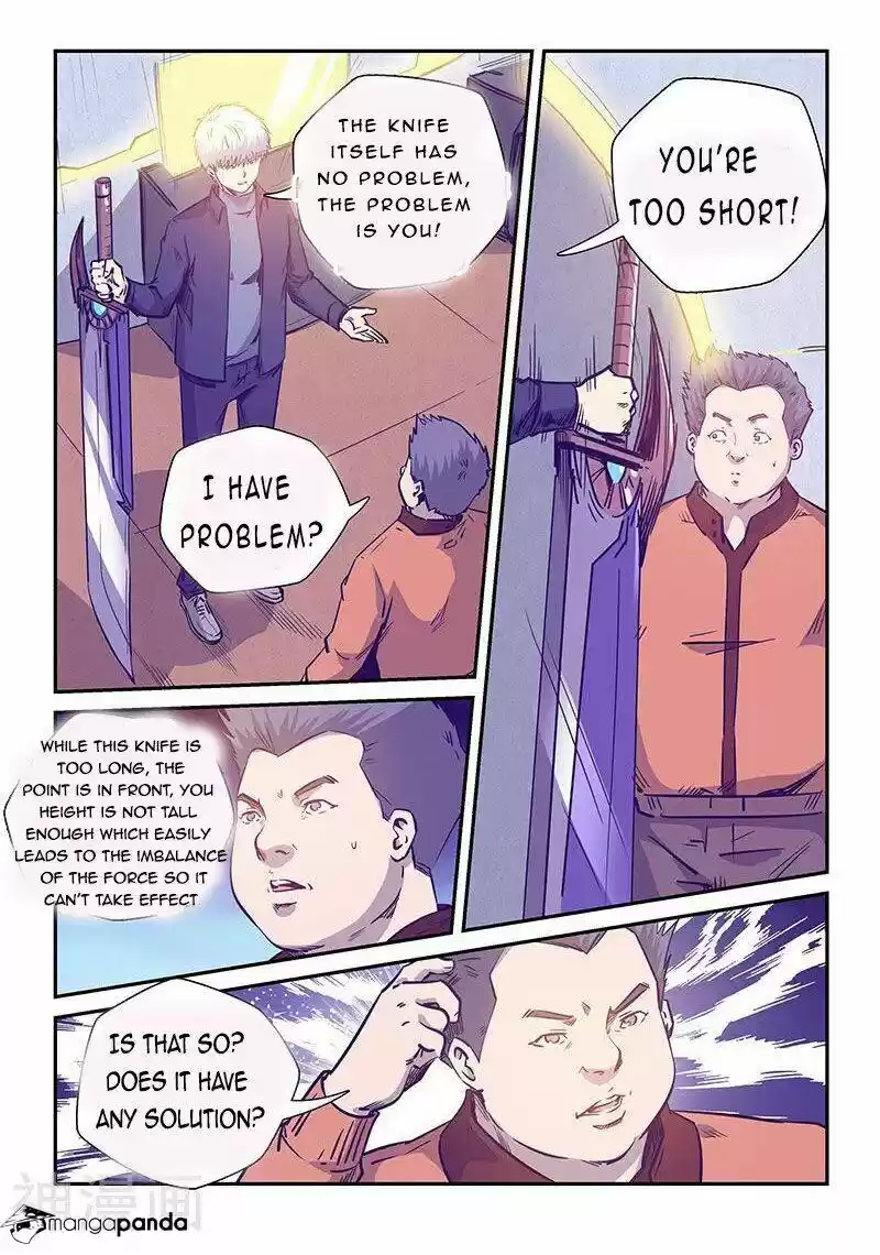 Forty Milleniums of Cultivation ch.238