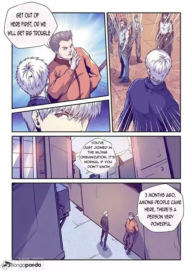 Forty Milleniums of Cultivation ch.238