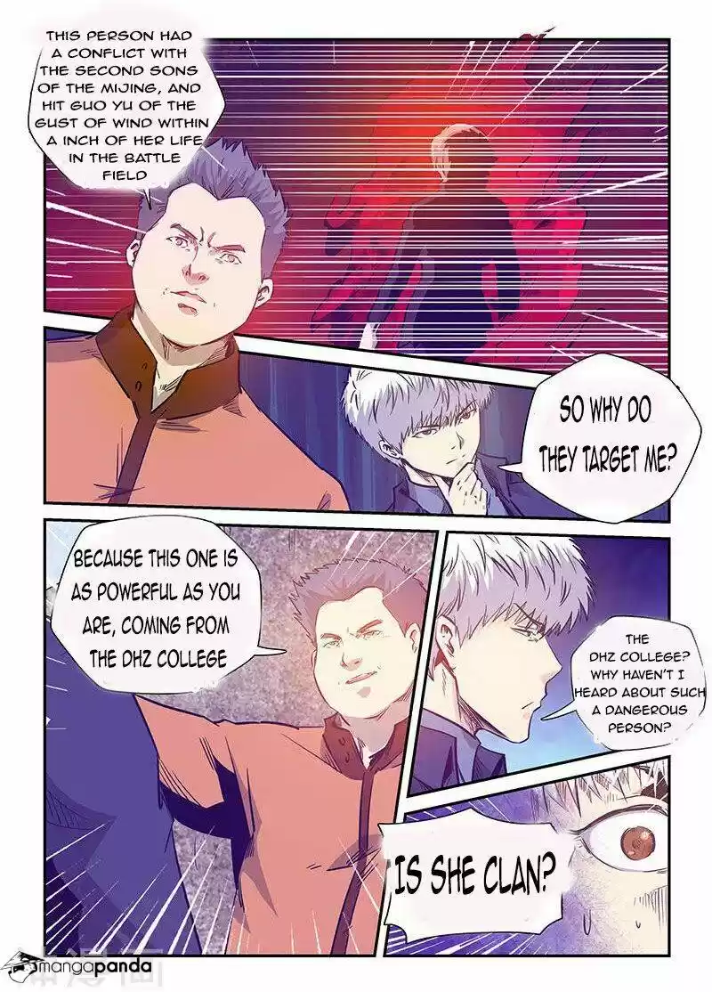 Forty Milleniums of Cultivation ch.238