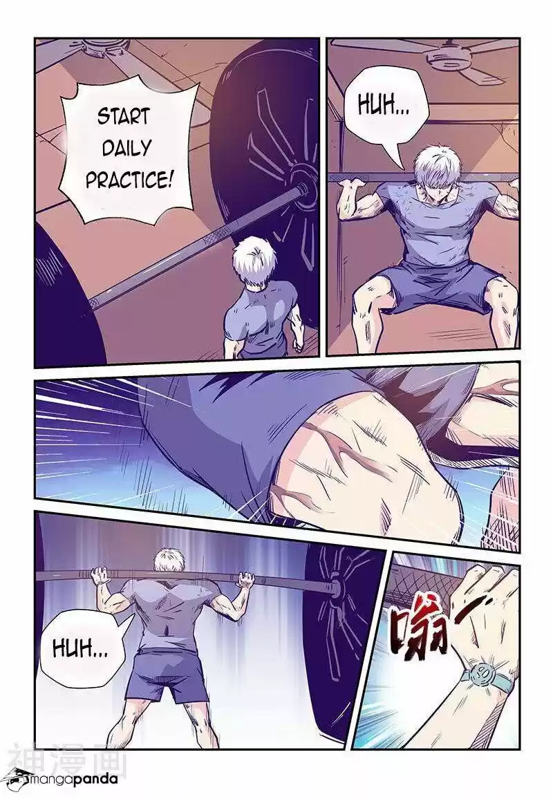 Forty Milleniums of Cultivation ch.238