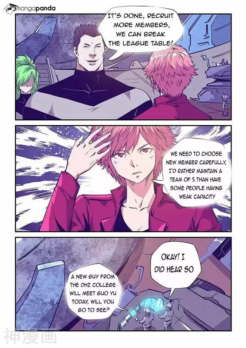 Forty Milleniums of Cultivation ch.239