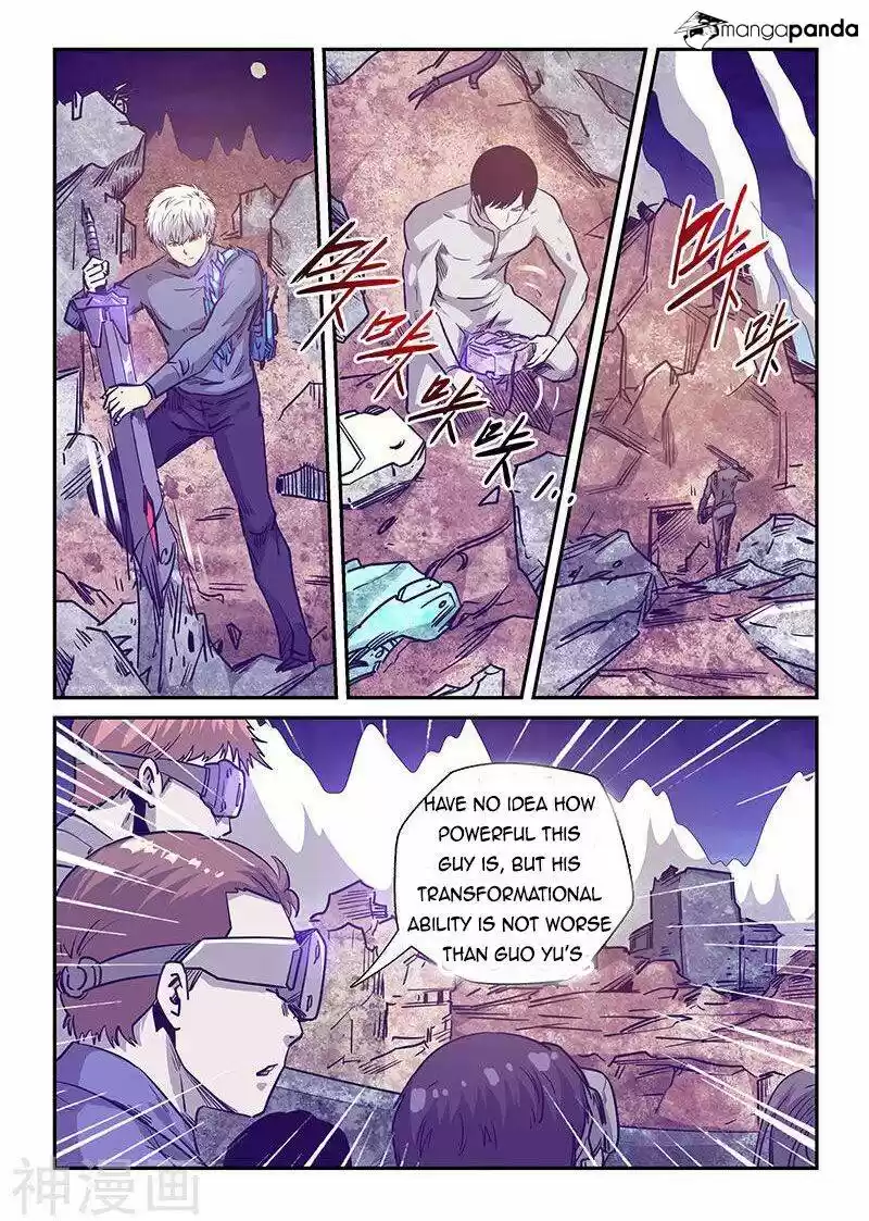 Forty Milleniums of Cultivation ch.239