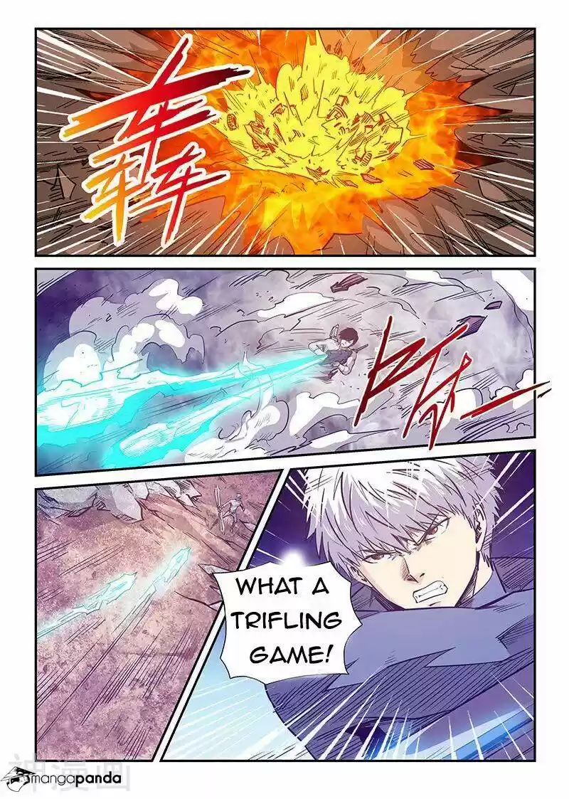 Forty Milleniums of Cultivation ch.239