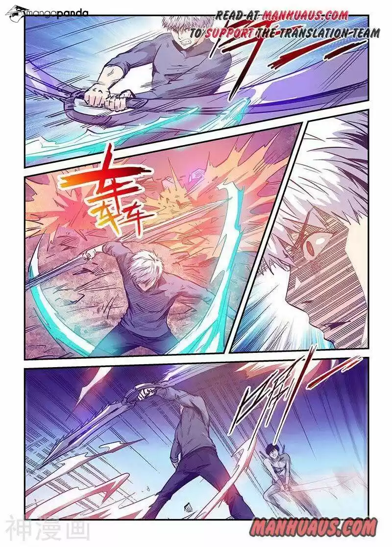 Forty Milleniums of Cultivation ch.239