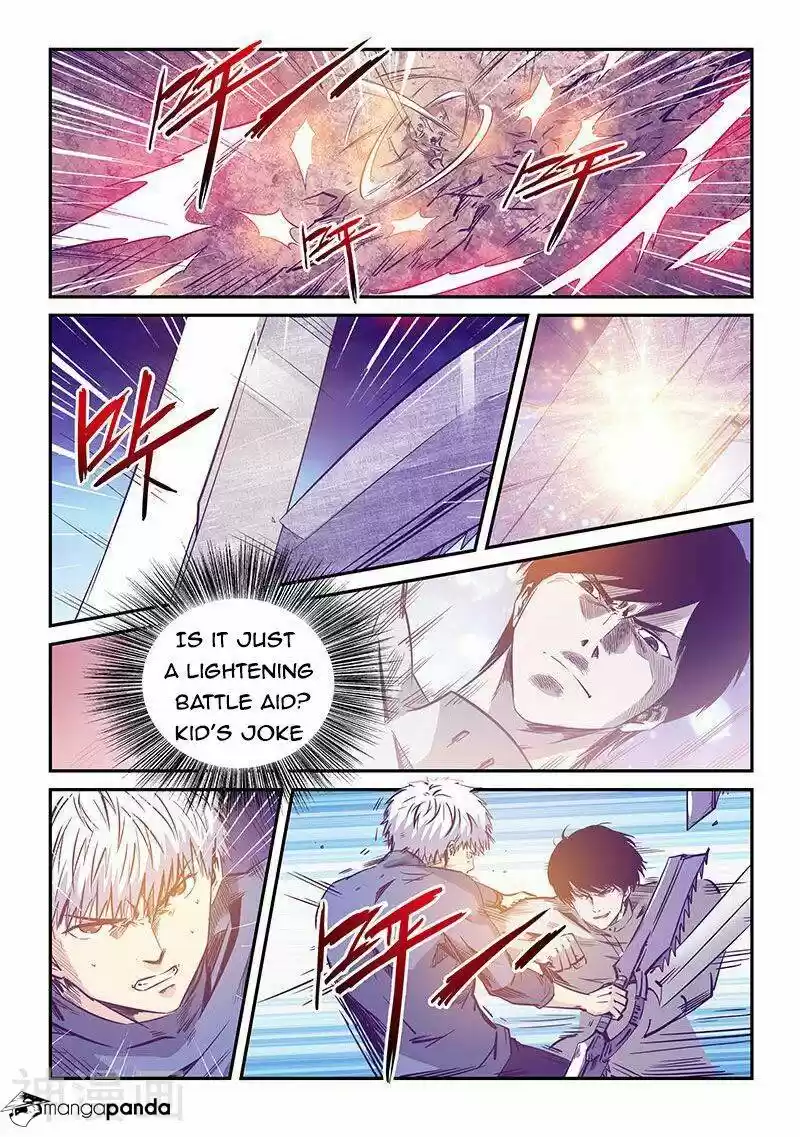 Forty Milleniums of Cultivation ch.239