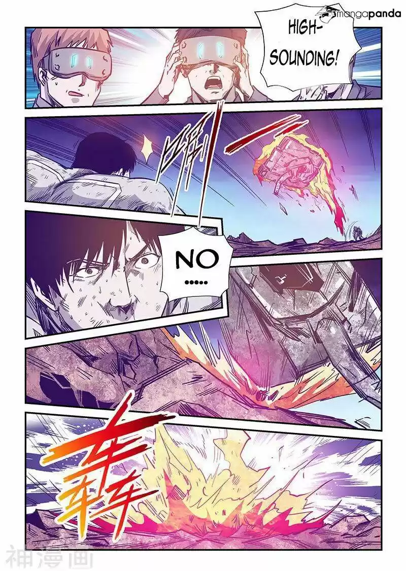 Forty Milleniums of Cultivation ch.239