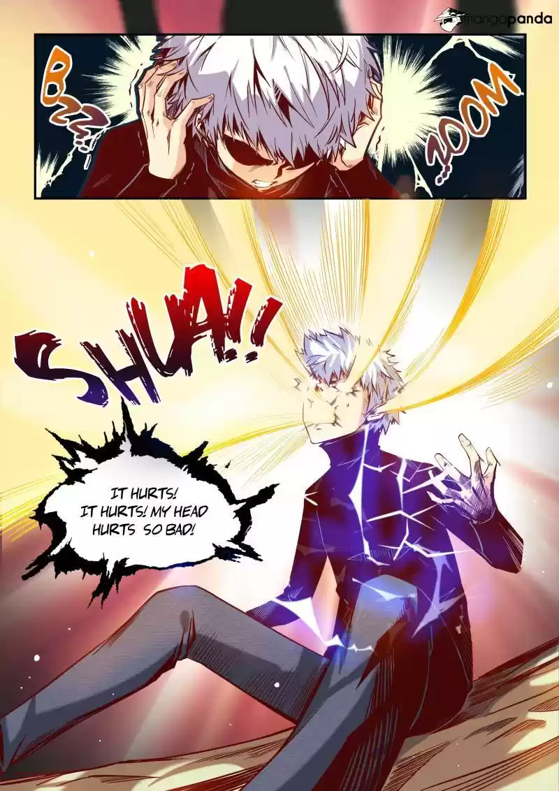 Forty Milleniums of Cultivation ch.24