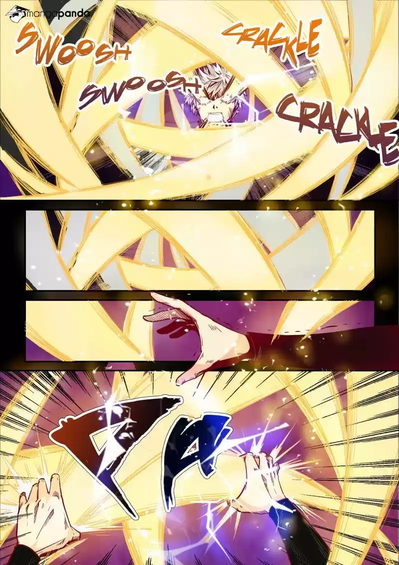 Forty Milleniums of Cultivation ch.24