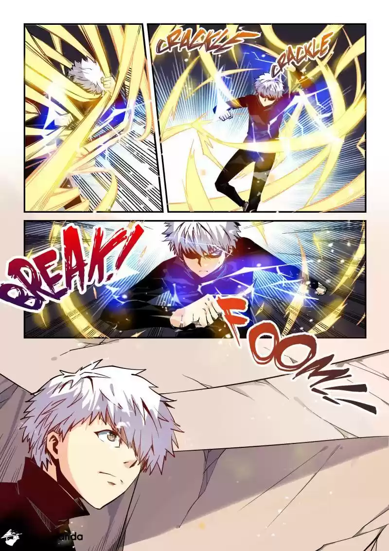 Forty Milleniums of Cultivation ch.24