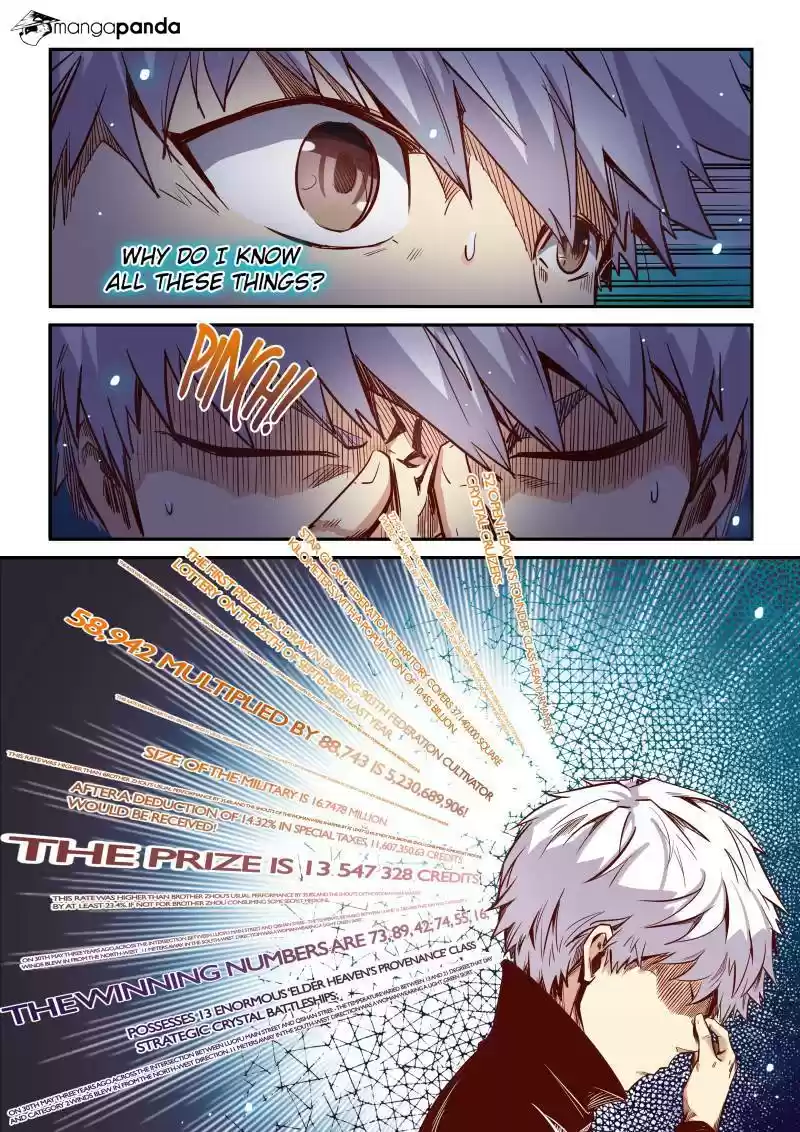 Forty Milleniums of Cultivation ch.24