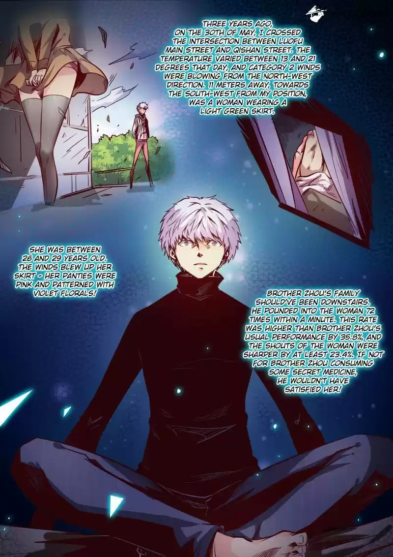 Forty Milleniums of Cultivation ch.24