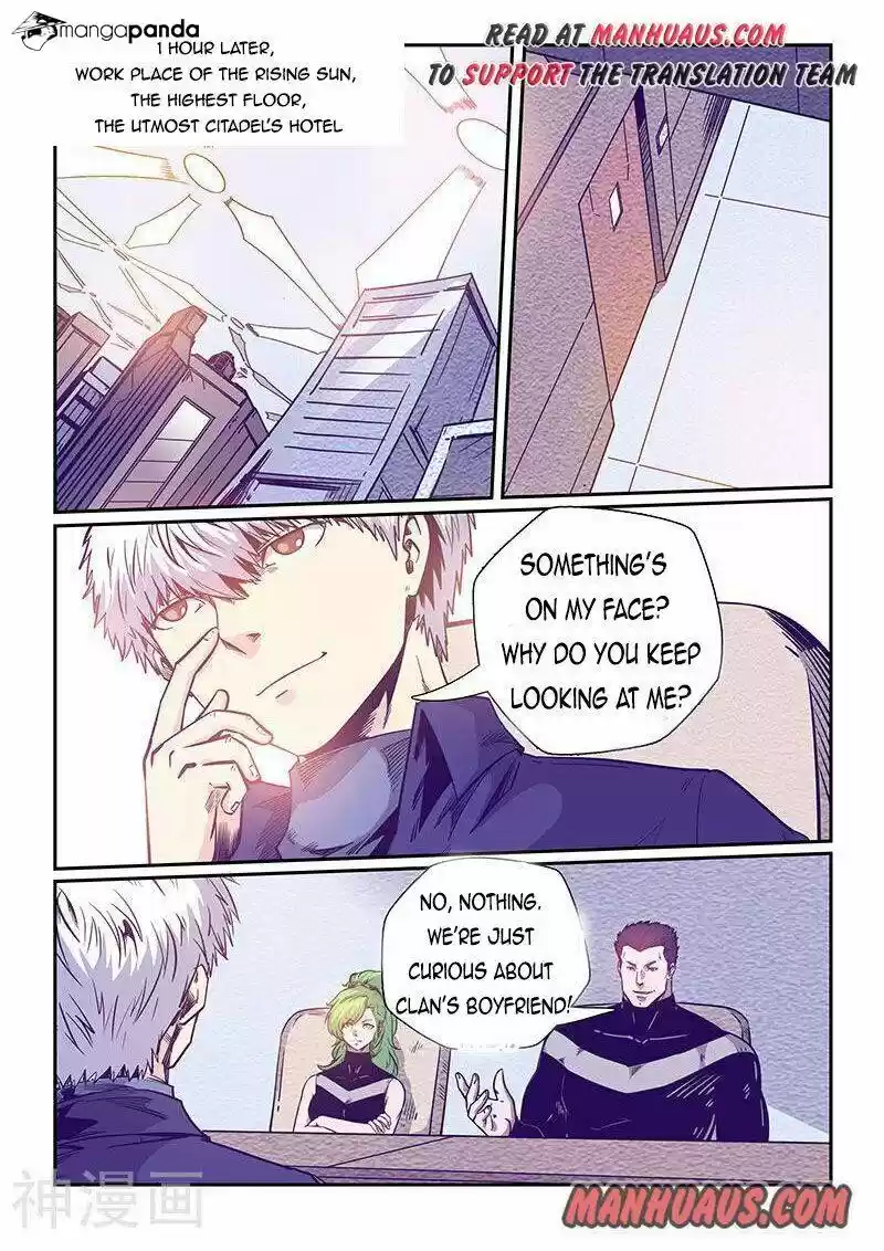 Forty Milleniums of Cultivation ch.240