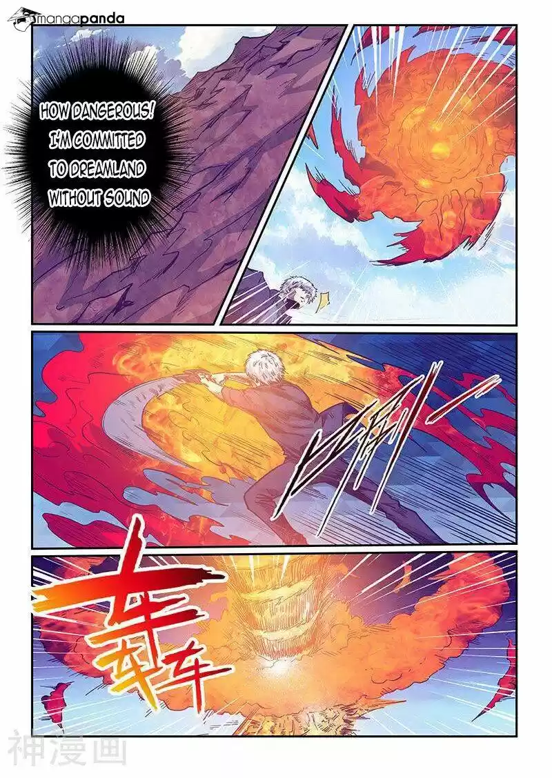 Forty Milleniums of Cultivation ch.240