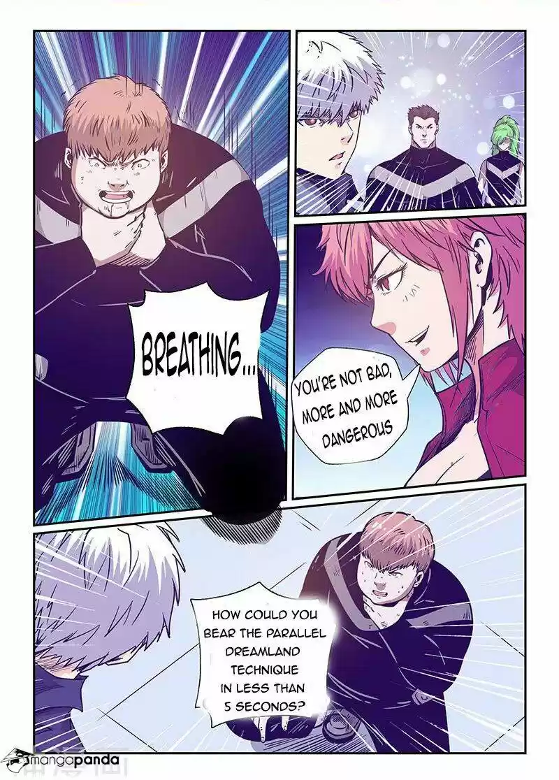 Forty Milleniums of Cultivation ch.240