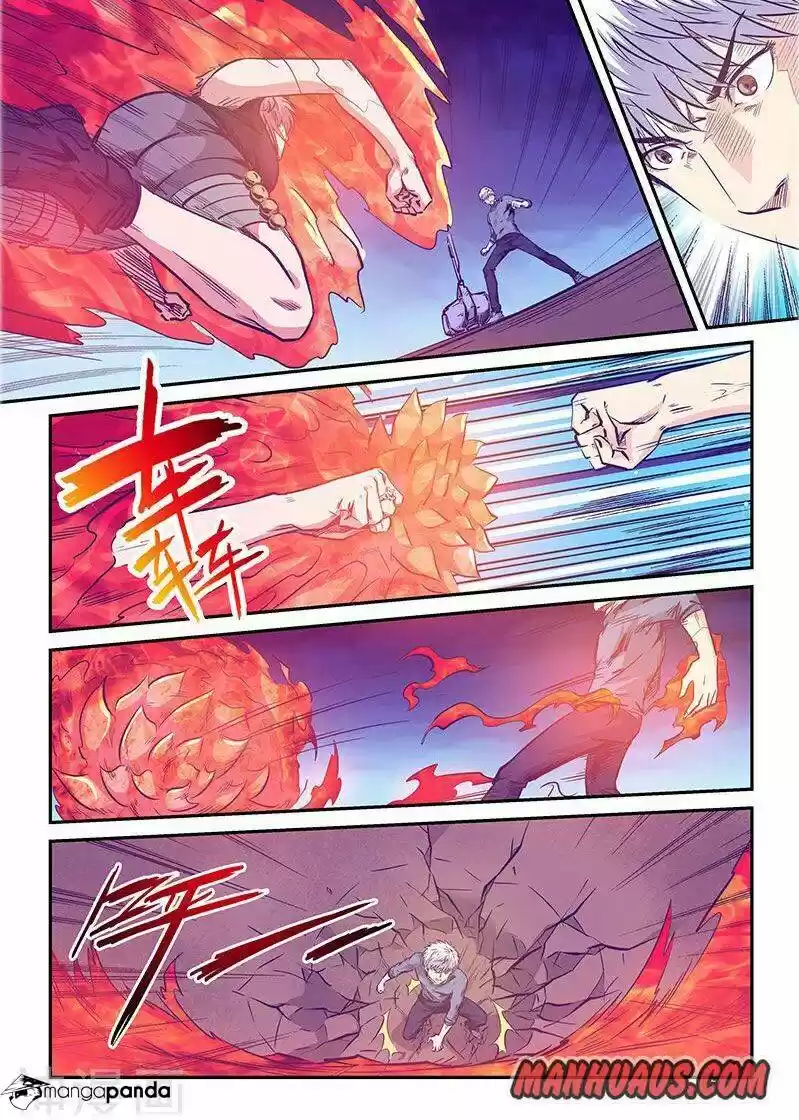 Forty Milleniums of Cultivation ch.241