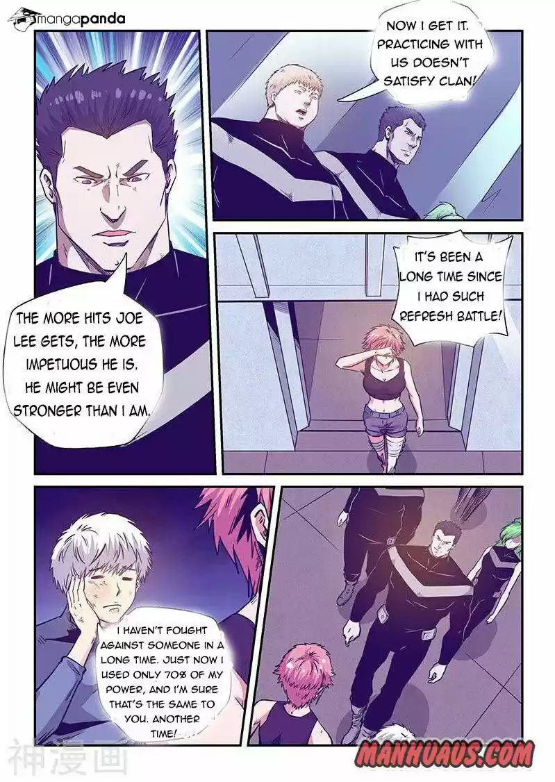 Forty Milleniums of Cultivation ch.241