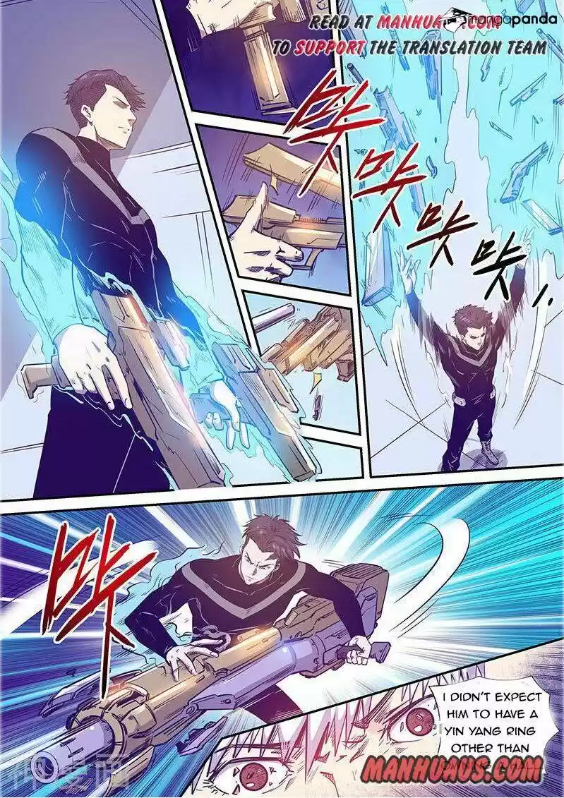 Forty Milleniums of Cultivation ch.241