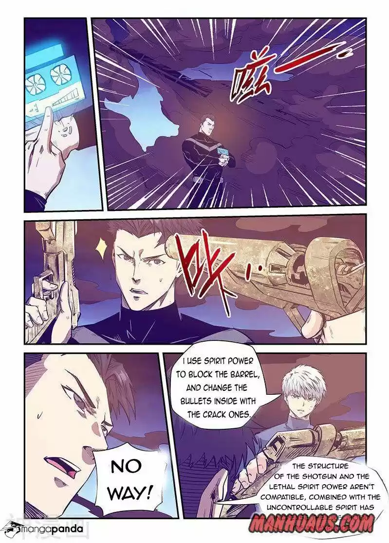 Forty Milleniums of Cultivation ch.241