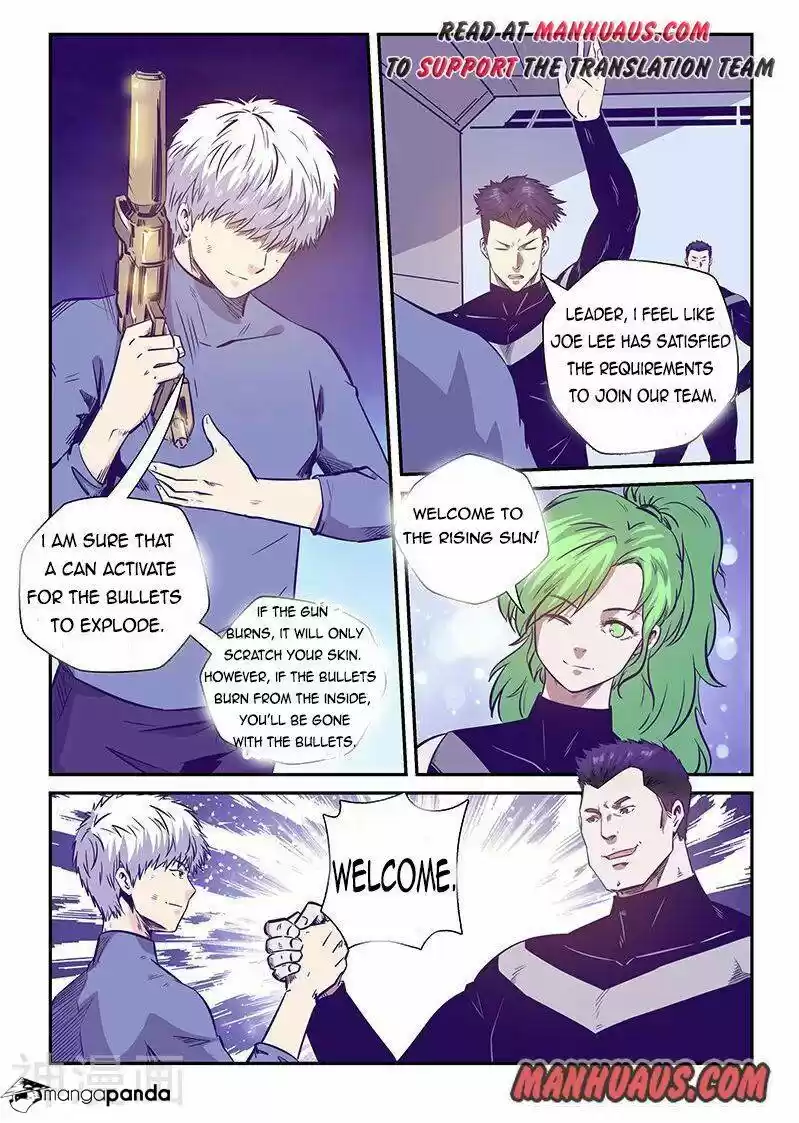 Forty Milleniums of Cultivation ch.241