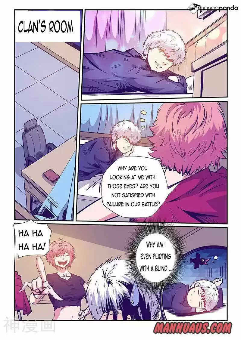 Forty Milleniums of Cultivation ch.242