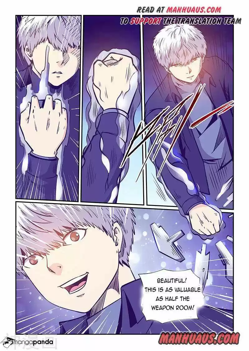 Forty Milleniums of Cultivation ch.242