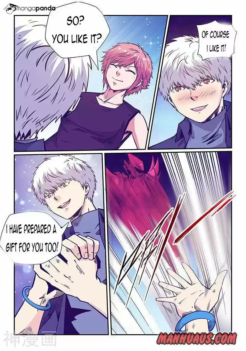 Forty Milleniums of Cultivation ch.242