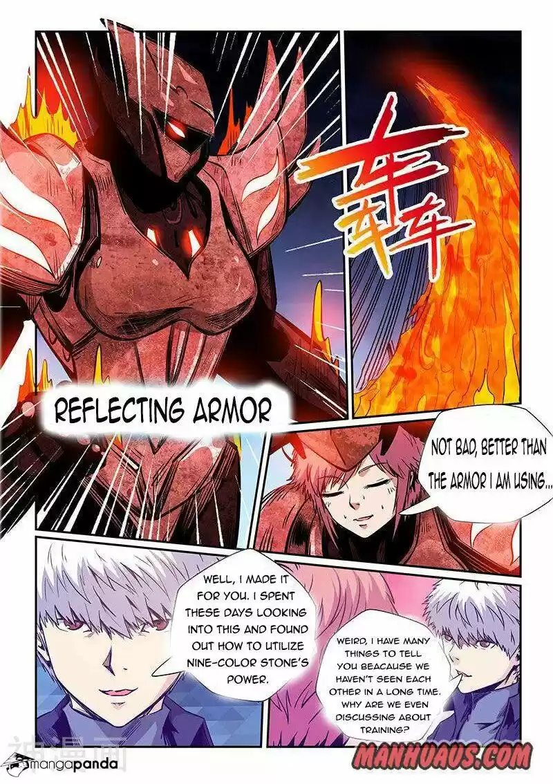 Forty Milleniums of Cultivation ch.242