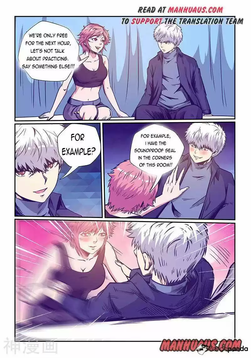 Forty Milleniums of Cultivation ch.242