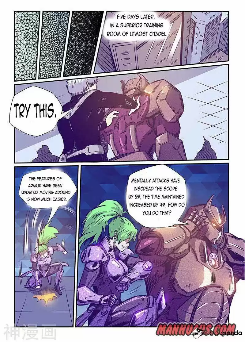 Forty Milleniums of Cultivation ch.242